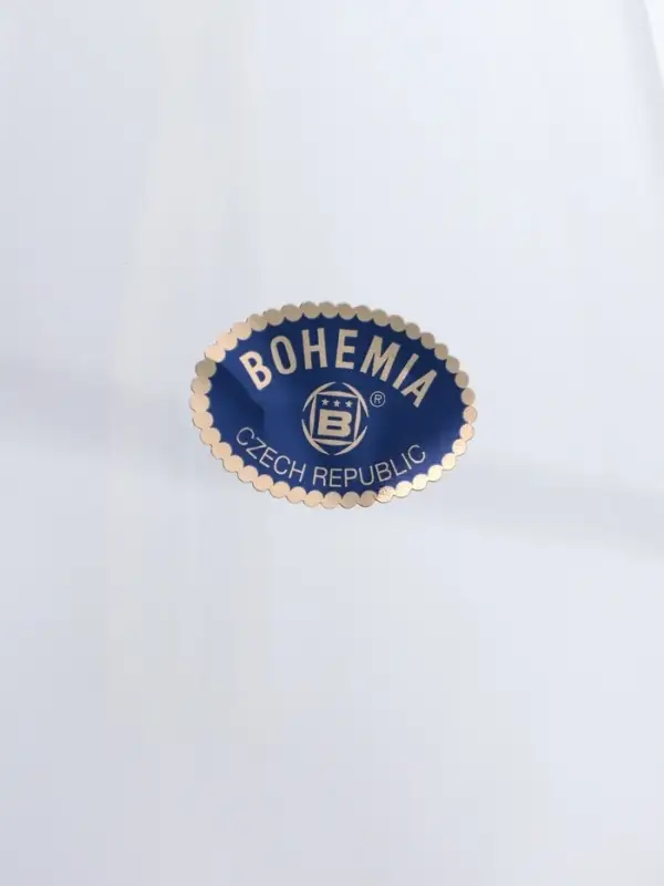 Бокалы для вина CRYSTAL BOHEMIA LOXIA, 510 мл, размер одного бокала 9&times;27 см, набор 2 шт., стекло, прозрачные