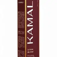 Крем для рук с ключиком KAMALI LA LUNE DE MIEL, 60 мл