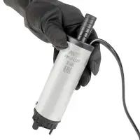 Насос для перекачки тех. жидкостей погружной AVS FP-2438f (24V/2А/20 л/м/d=38 мм/съемный фильтр)