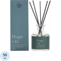 Аромадиффузор Аромат для дома Hygge #14 Абсент 50 мл АР 100-309