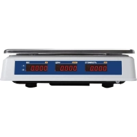Весы торговые настольные M-ER 223 AC-15.2 Mary (LED)