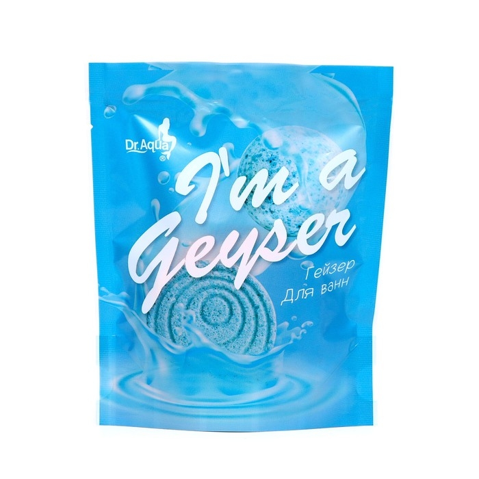 Бомбочки для ванн Dr. Aqua Цитрусовый микс, 100 г Бомбочки для ванн Dr. Aqua Цитрусовый микс, 100 г