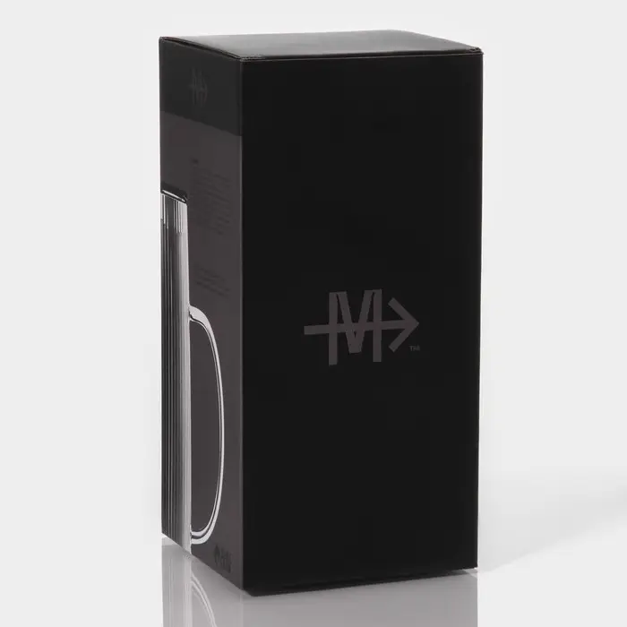 Кувшин для воды Magistro &laquo;Толедо&raquo;, 1.3 л, 10&times;24 см, стекло, прозрачный