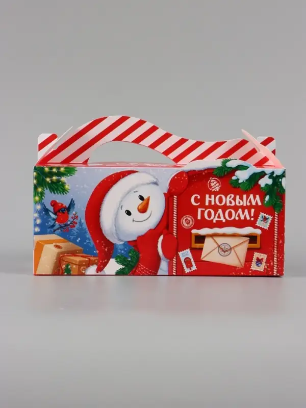 Коробка складная &laquo;Детская почта&raquo;, 23 х 10 х 15 см
