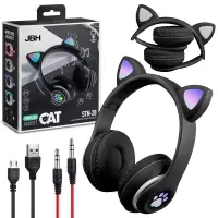 Наушники Bluetooth STN-28 JBH черные (60шт/кор)