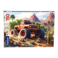 Пазл 150 эл. "Трофирейд" 330х220мм 150ПЗ4_35953