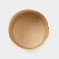 Набор бумажных форм для кулича "ХВ", 110х85 мм, 10 шт