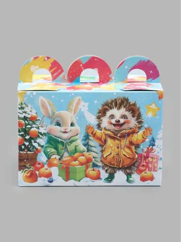 Коробка "Загадай желание"  150х180х100