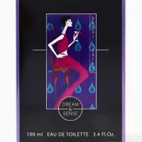 Туалетная вода женская Dream & Sense Happy Cherry, 100 мл