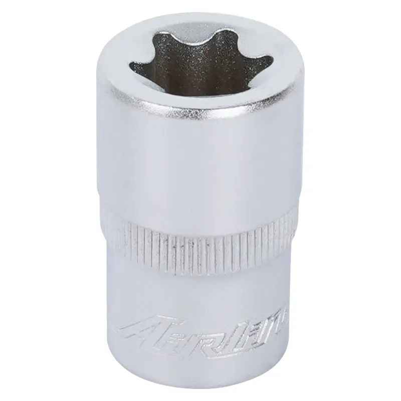 Головка торцевая 1/2"DR TORX E18 L-38мм пласт.подвес