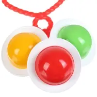 Погремушка &laquo;Букетик&raquo;, цвет МИКС, Аэлита