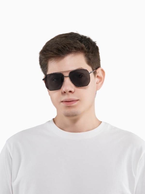 Очки солнцезащитные uv 400, дужка 14.2 см, ширина 13.1 см, линза 5.1 х 5.9 см Очки солнцезащитные uv 400, дужка 14.2 см, ширина 13.1 см, линза 5.1 х 5.9 см