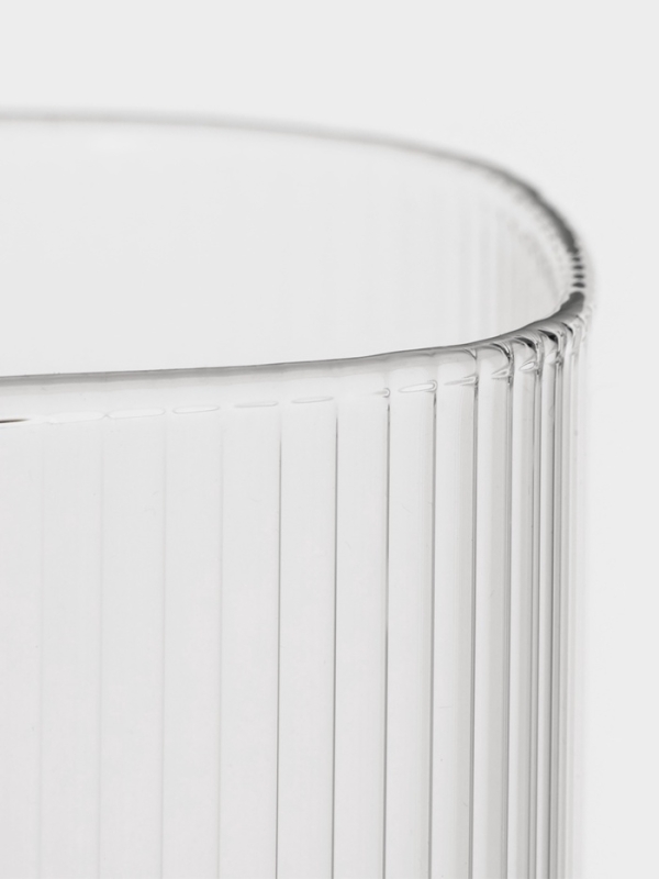 Банка для сыпучих продуктов с бамбуковой крышкой "Эко. Квадрат" 1,3 л, 10х15 см