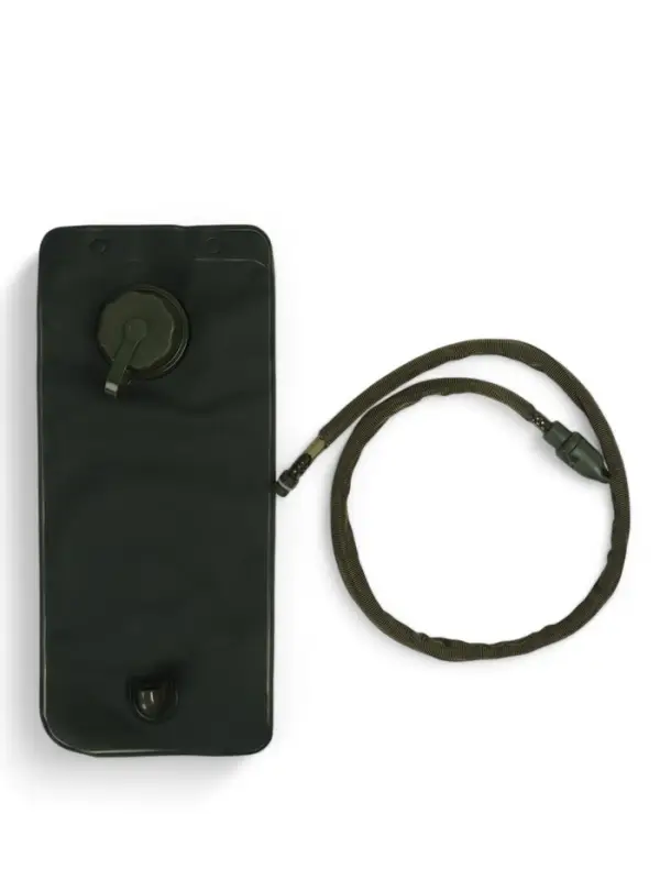 Питьевая система для рюкзака гидратор Storm tactic, 3 л, 45&times;16 см, трубка 1 м, зелёный