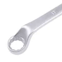 Набор ключей гаечных накидных изогнутых в сумке (6-24 мм) (9 предметов) AVS K2N9M