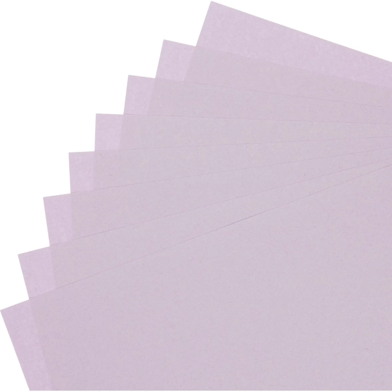 Бумага цветная Attache (фиолетовый пастель), 80г, А4, 500 л