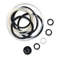 Домкрат гидравлический AVS HJ-B8T, 8т, 200-405мм. с клапаном (сумка, ремкомплект)