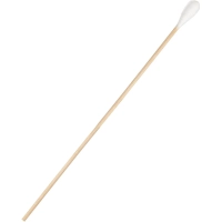 Зонд тампон (палочка) нестер. дер./хлпк 20см(L) Россия 100шт/уп.Е.Савостин