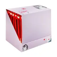 Ручка-прикол Calligrata &laquo;Новый год&raquo;, чёрные чернила, гелевая, подарочная, МИКС