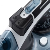 Утюг H-SI01573 2600Вт черный-синий