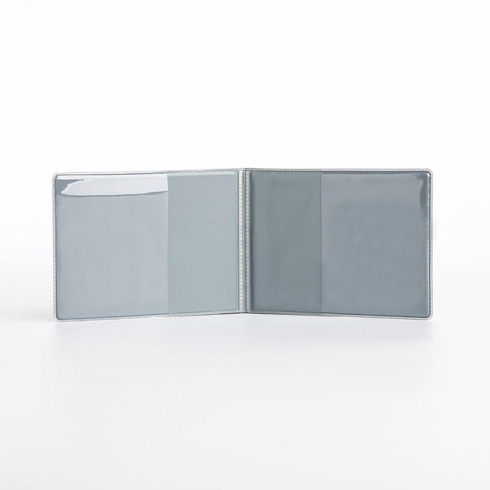 Обложка для студенческого билета, цвет белый Обложка для студенческого билета, цвет белый