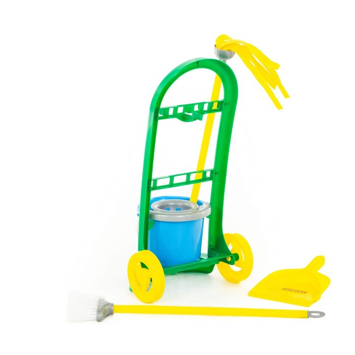 Набор «Чистюля-мини» №2, в коробке Набор «Чистюля-мини» №2, в коробке