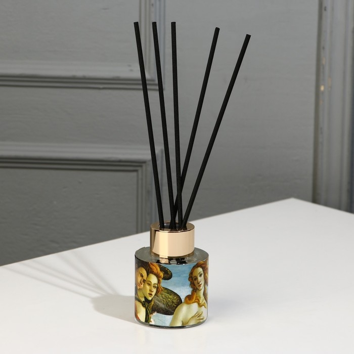 Диффузор ароматический «Боттичелли», аромат лотос, 50 мл.