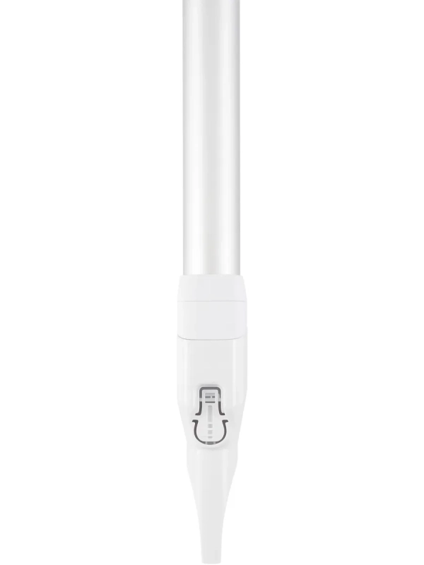 Пылесос HYV-S5550 500мл 400Вт белый