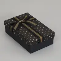 Набор подарочных коробок 3 в 1, прямоугольные 23&times;16&times;9.5 21&times;14&times;8.0 19&times;12&times;6.5 см