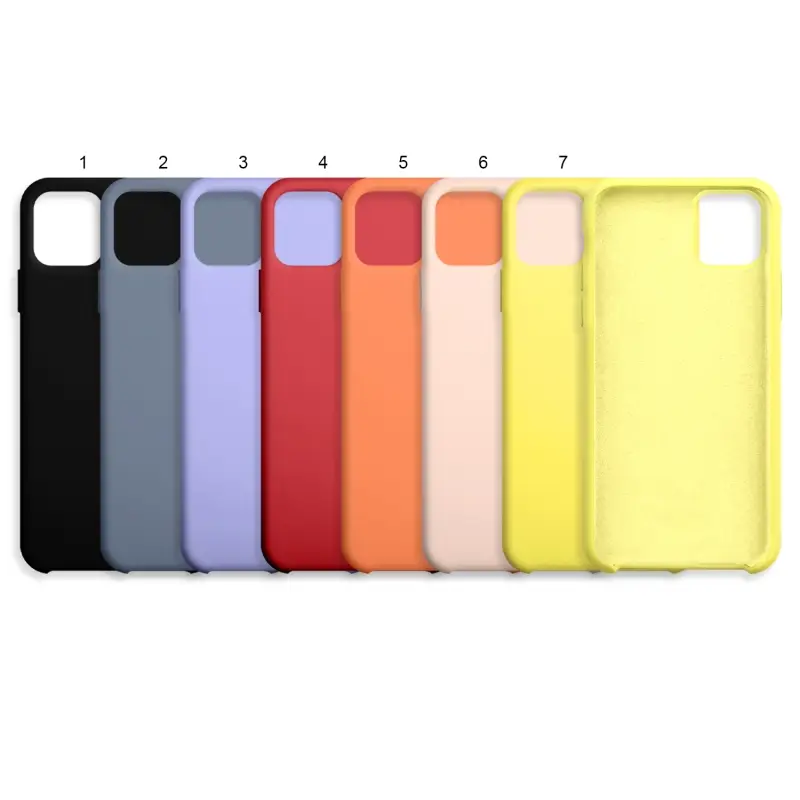 Cиликон iPH 11 PRO MAX NANO 2.0 mm Cиликон iPH 11 PRO MAX NANO 2.0 mm