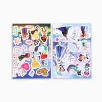 Анкета для девочек А5, 16 л + наклейки &laquo;Кошечка Мари&raquo;