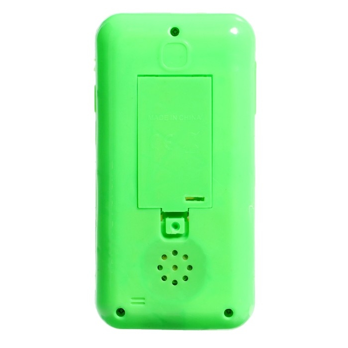 Игровой набор «Весёлая ферма»: телефон, очки, часы, русская озвучка, цвет зелёный Игровой набор «Весёлая ферма»: телефон, очки, часы, русская озвучка, цвет зелёный