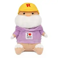 Мягкая игрушка "Хомяк в Кепке", 22 см. DR-250401-22