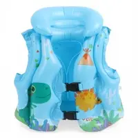 Жилет для плавания Дино, размер S