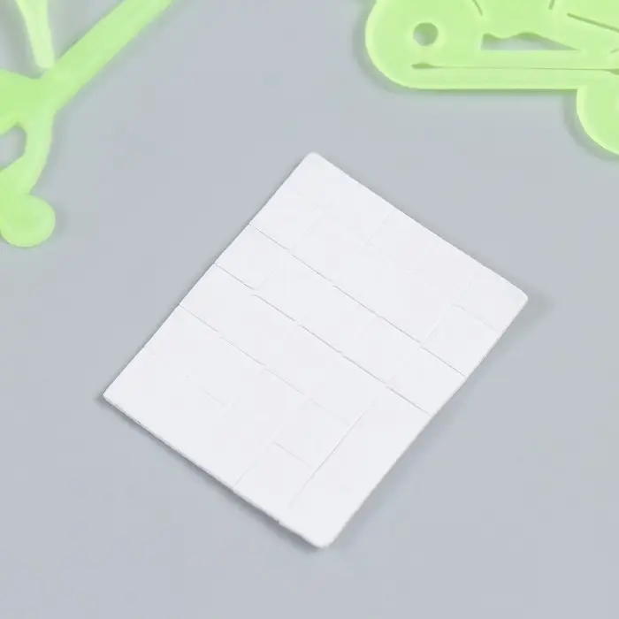 Набор наклеек интерьерных фосфорных «Транспорт», 10-12 шт., пластик, 19×13 см