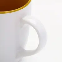 Кружка керамическая новогодняя «С тобой балджЁж», 690 мл Кружка керамическая новогодняя «С тобой балджЁж», 690 мл