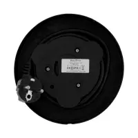 Чайник электрический Happy panda HP-2134, металл, 1.8 л, 1800 Вт, серый