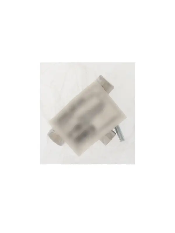 Ручка-кнопка CAPPIO PK332 LIGHT, d=12 мм, цвет сатиновый никель