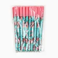 Пиши стирай ручка синяя паста, гелевая 0.5 мм с колпачком &laquo;С 8 Марта&raquo;