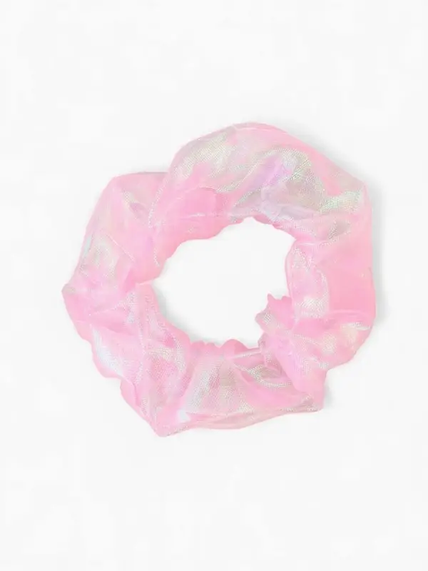 Резинка для волос &laquo;Перламутр&raquo; розовая, Коты аристократы