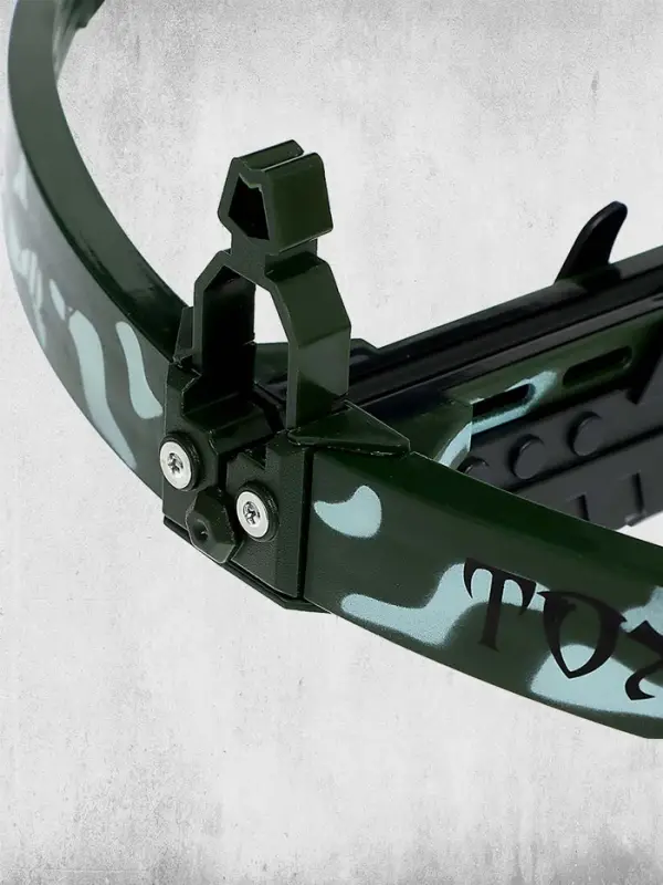 Арбалет &laquo;Стингер&raquo;, с лазерным прицелом, прикладом, колчаном, мишенью