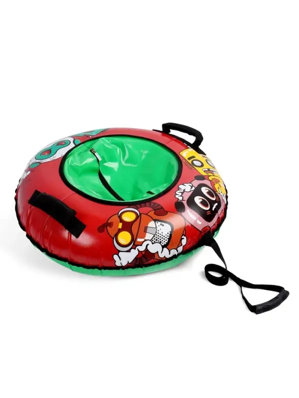 Тюбинг-ватрушка 73см ТЕНТ ROBOT Тюбинг-ватрушка 73см ТЕНТ ROBOT