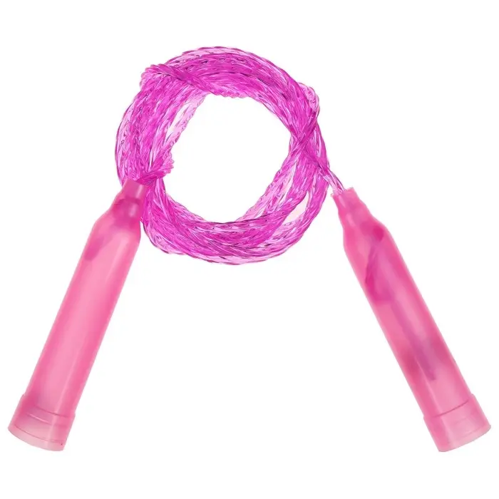 Скакалка, 2,2 м, цвета МИКС Скакалка, 2,2 м, цвета МИКС