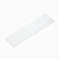 Опора задняя FLEX&times;-BACK, 315&times;80&times;6 мм, прозрачная