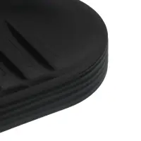 Мыльница тм VETTA Тренто, пластик, PP, черный, 14,5x8,8x2см