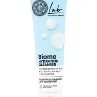 Гель для умывания гиалуроновый NS Lab Biome Hydration, 150 мл