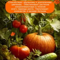 Удобрение минеральное универсальное, Dr.Grunt, ведро, 3.3 л