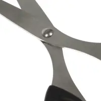 Ножницы канцелярские 16см, длина лезвия 10см