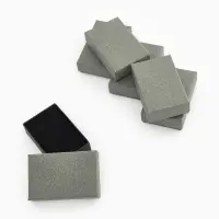 Набор коробочек подарочных 6 шт. под набор &laquo;Лофт&raquo;,5&times;8 см, серый