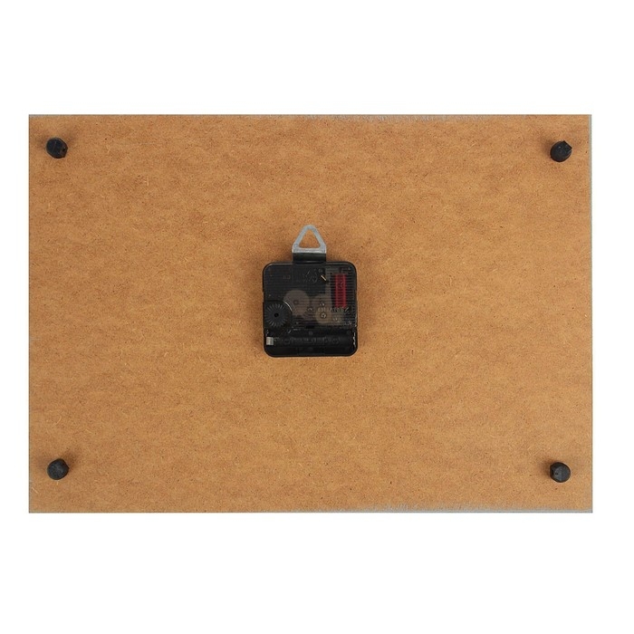 Часы-картина настенные, интерьерные  Часы-картина настенные, интерьерные "Ромашки", бесшумные, 25 х 35 см